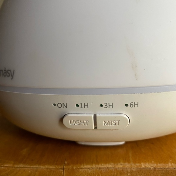 500ML Aroma Diffuser - Picture 2 of 7